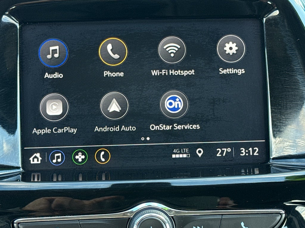 2020 Chevrolet Spark LT