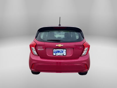 2020 Chevrolet Spark LT