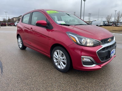 2020 Chevrolet Spark LT