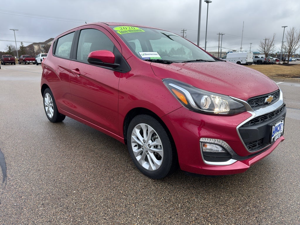 2020 Chevrolet Spark LT