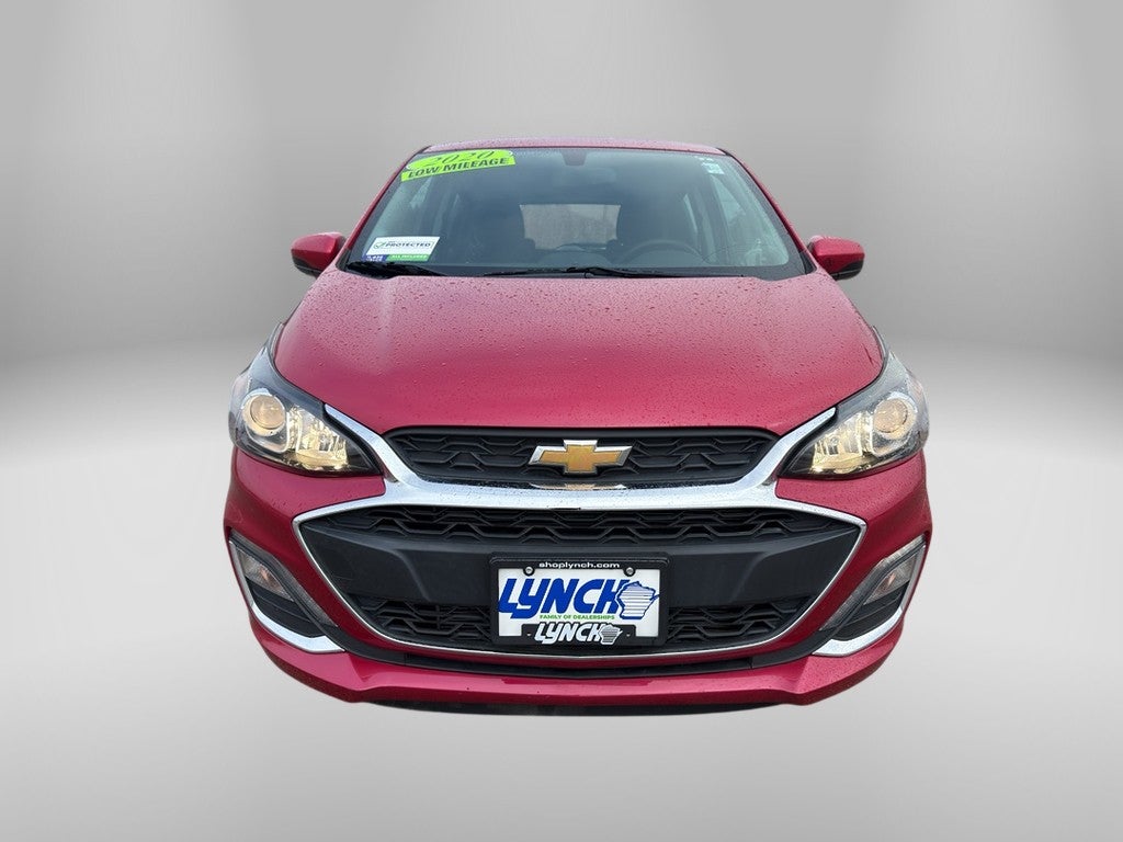 2020 Chevrolet Spark LT