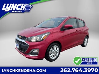 2020 Chevrolet Spark LT