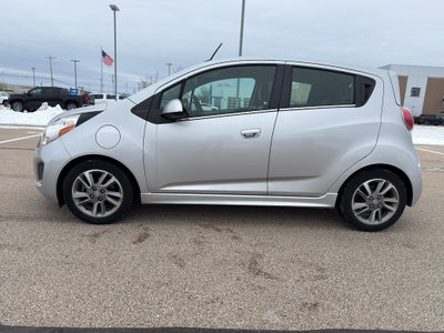2016 Chevrolet Spark EV LT
