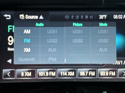 2016 Chevrolet Spark EV LT