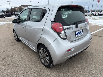 2016 Chevrolet Spark EV LT