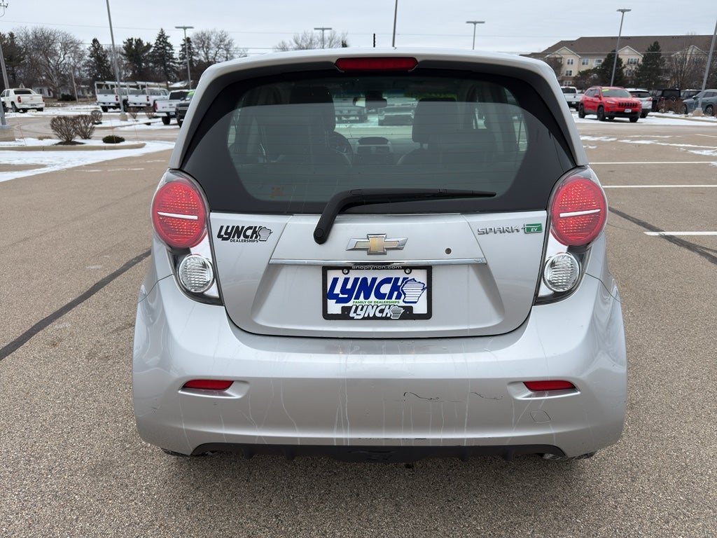 2016 Chevrolet Spark EV LT