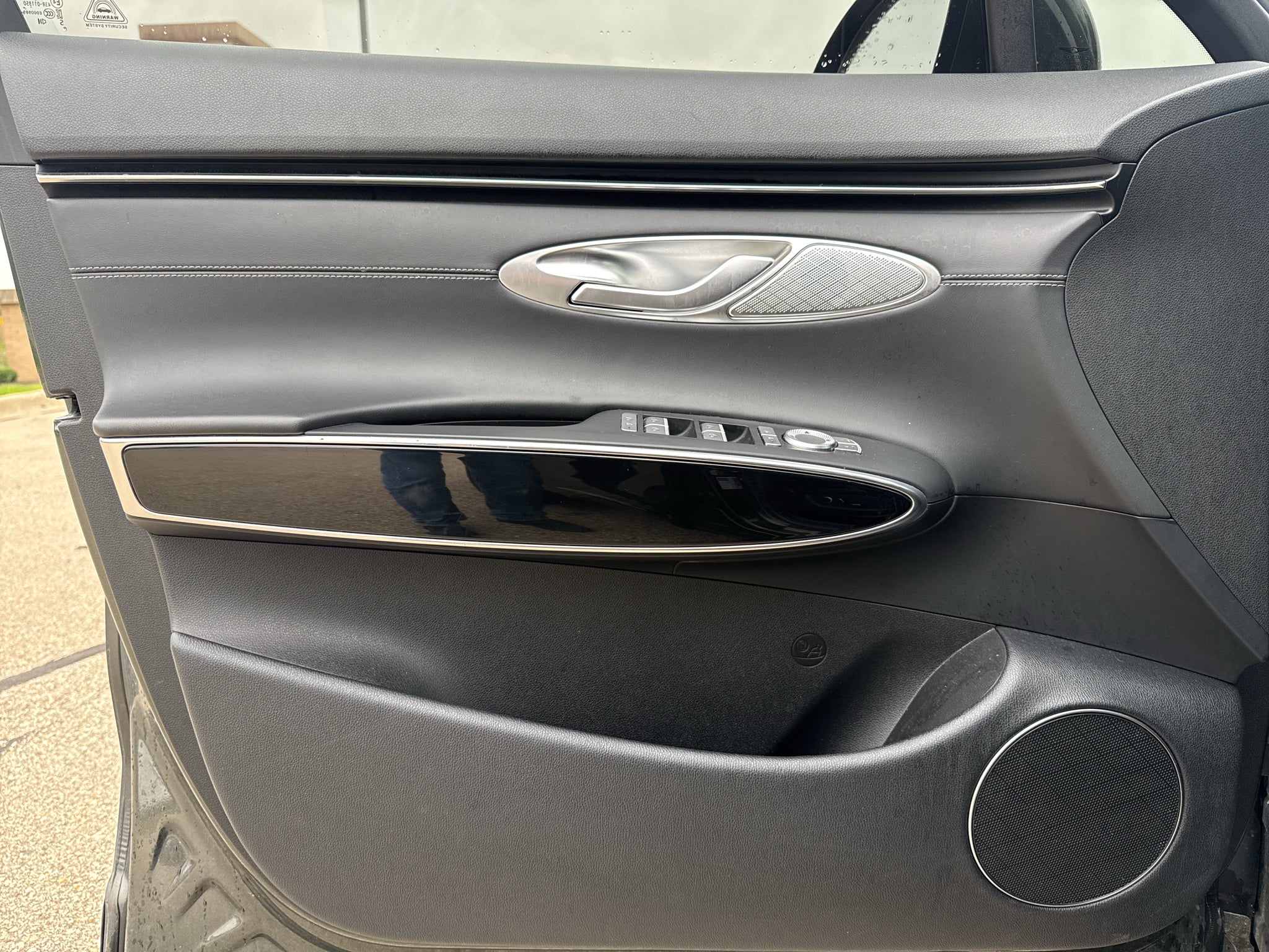 2025 Genesis GV70 2.5T