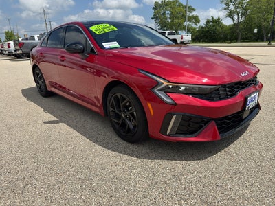 2026 Kia K5 GT-Line