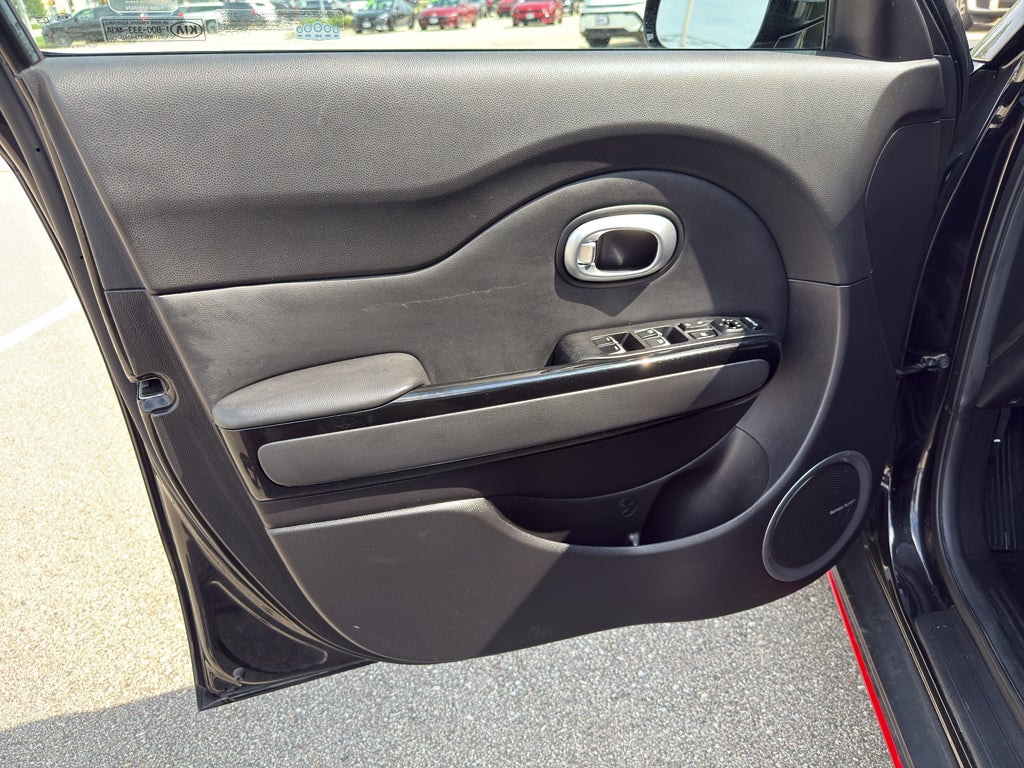 2018 Kia Soul !