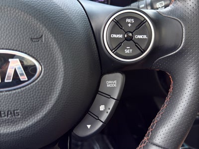 2018 Kia Soul !