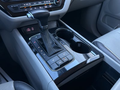 2017 Kia Sedona EX