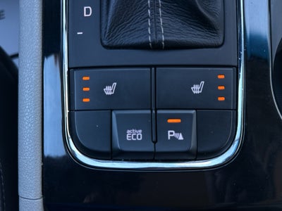 2017 Kia Sedona EX