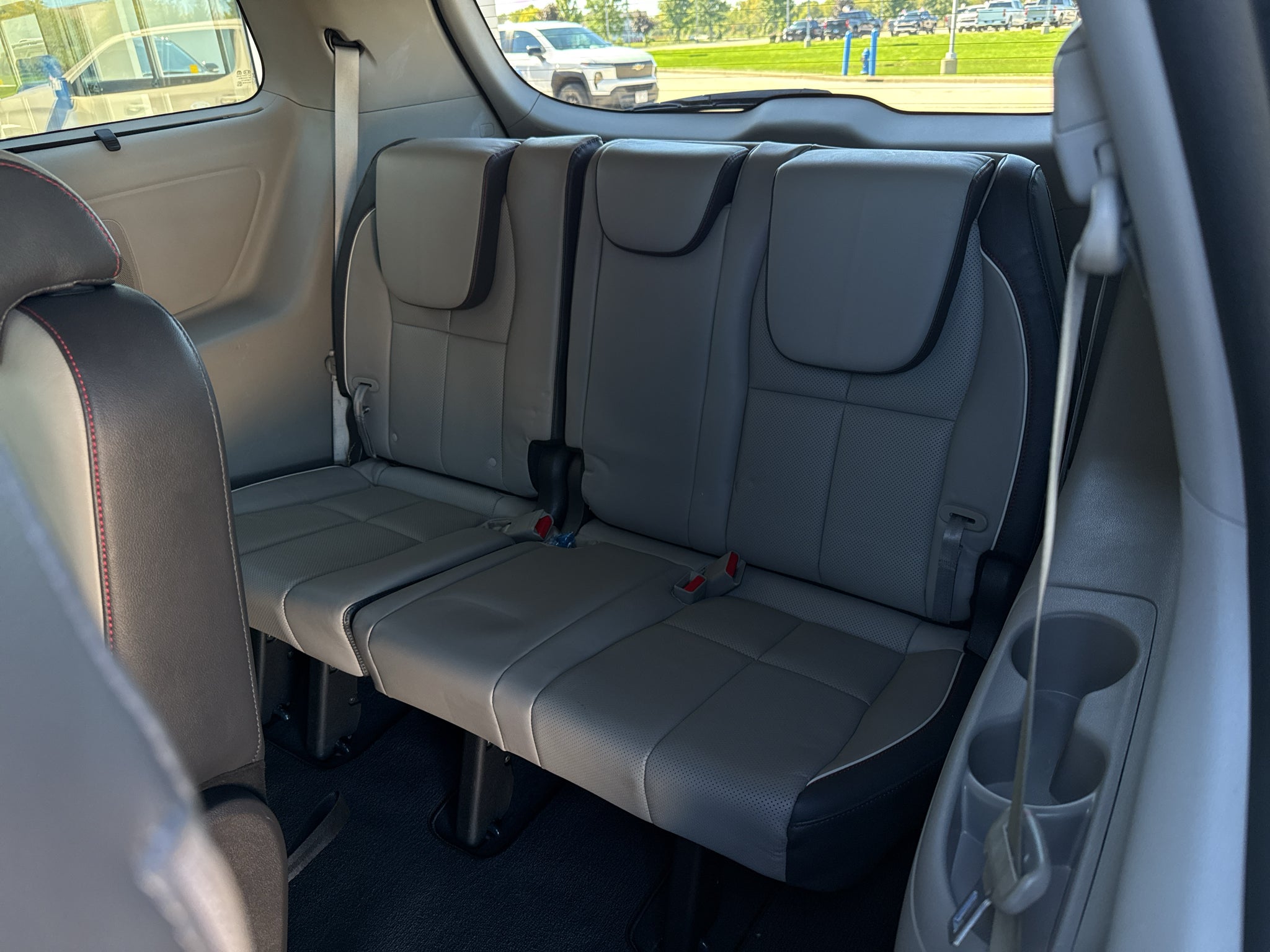2017 Kia Sedona EX