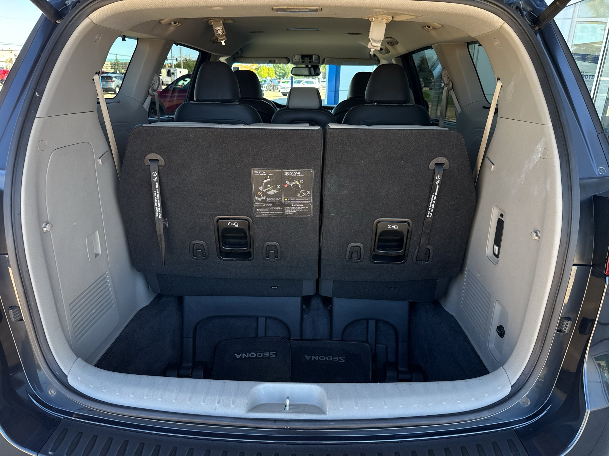 2017 Kia Sedona EX