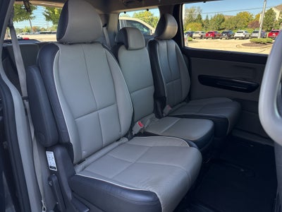 2017 Kia Sedona EX