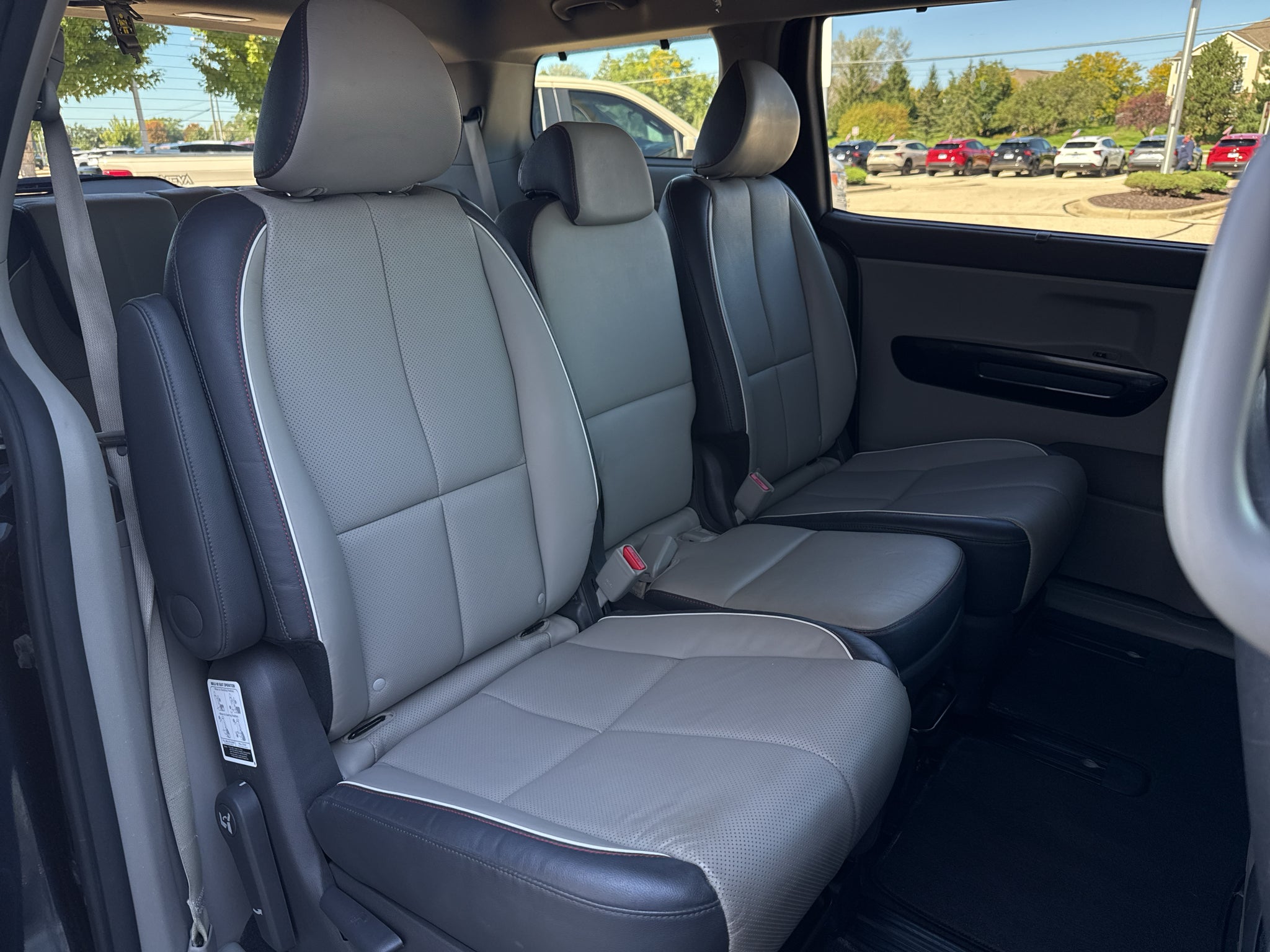 2017 Kia Sedona EX