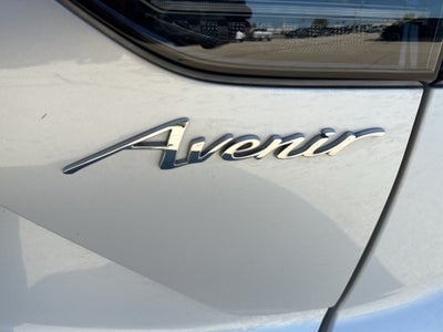 2024 Buick Envision Avenir