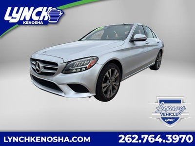 2021 Mercedes-Benz C-Class C 300