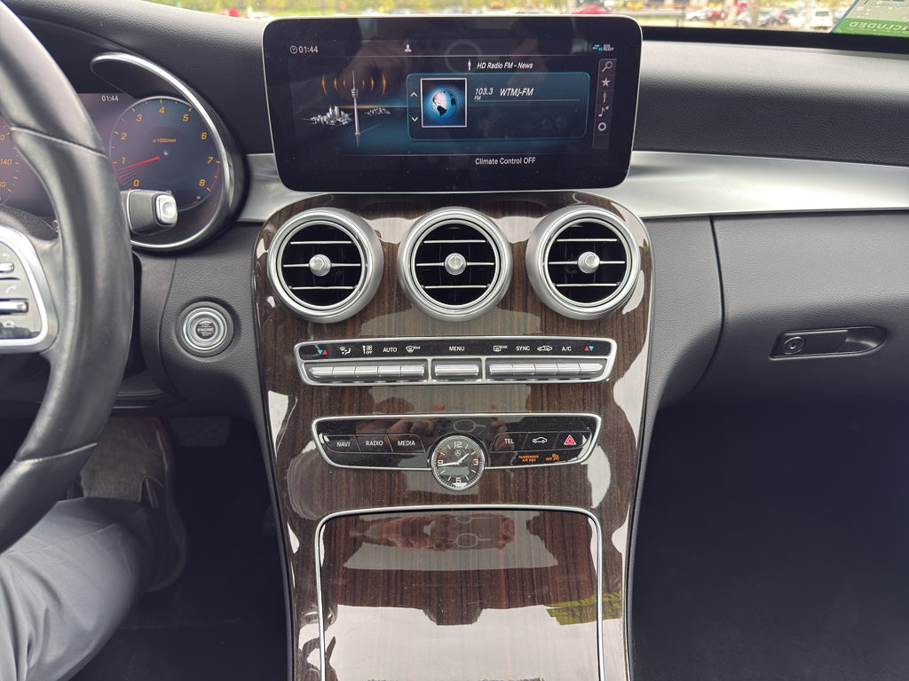 2021 Mercedes-Benz C-Class C 300