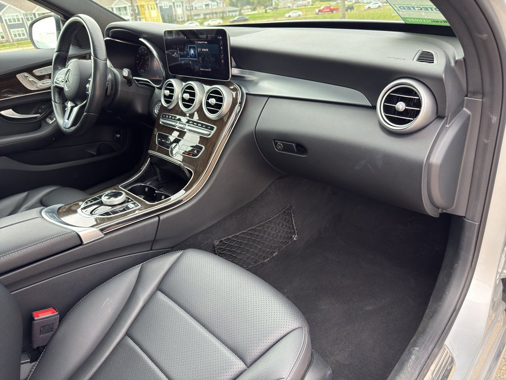 2021 Mercedes-Benz C-Class C 300