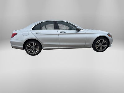 2021 Mercedes-Benz C-Class C 300