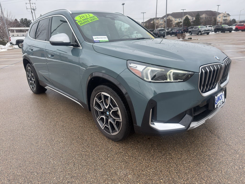 2023 BMW X1 xDrive28i
