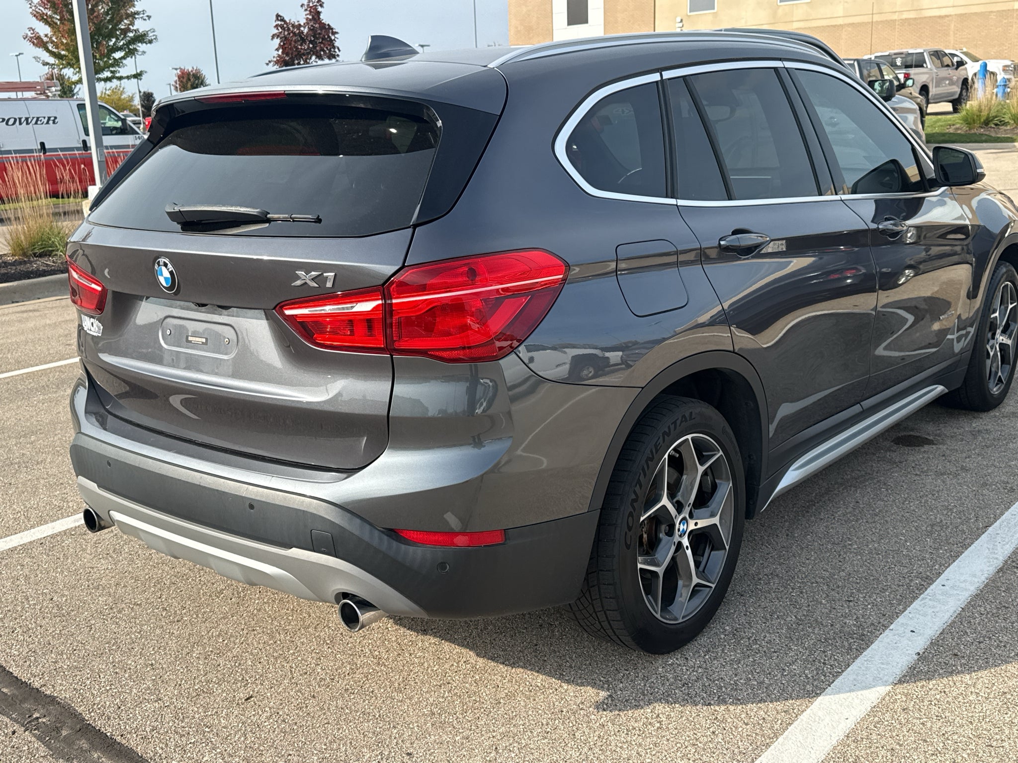 2017 BMW X1 xDrive28i
