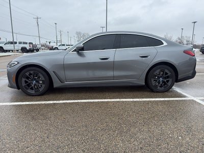 2022 BMW i4 eDrive40