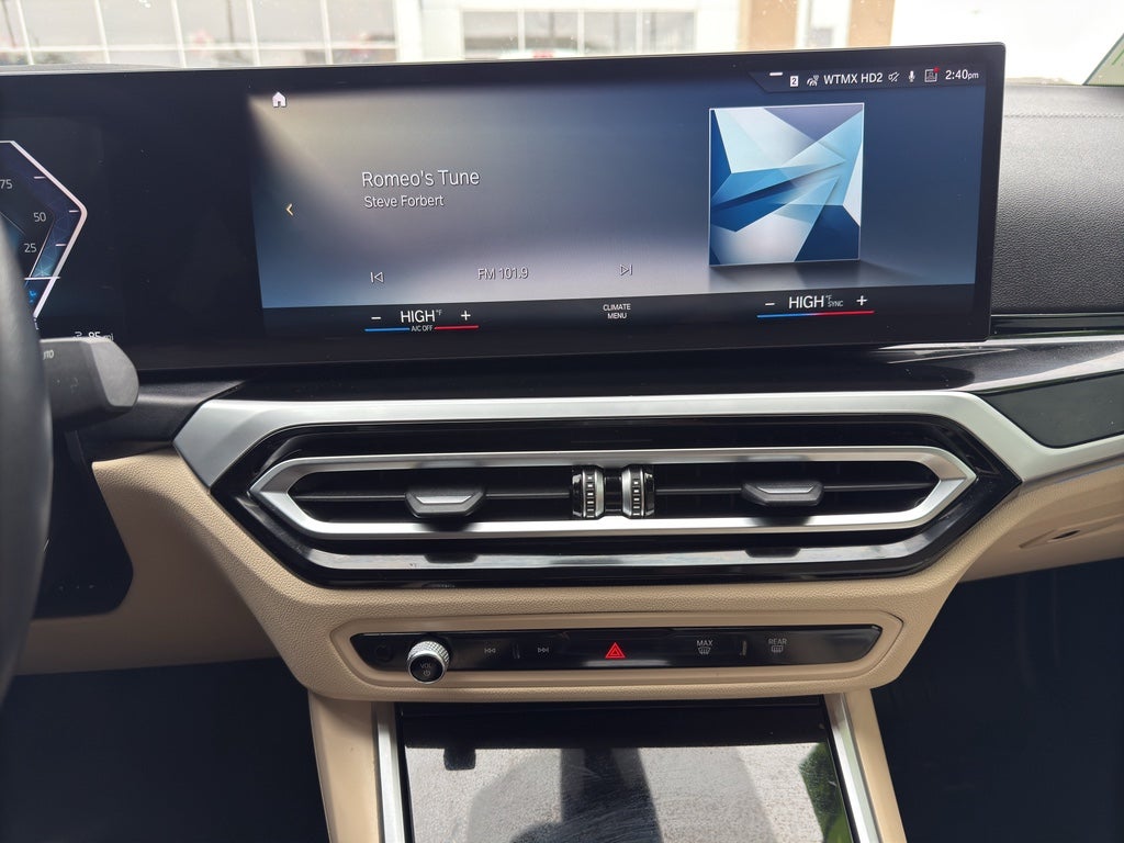 2022 BMW i4 eDrive40