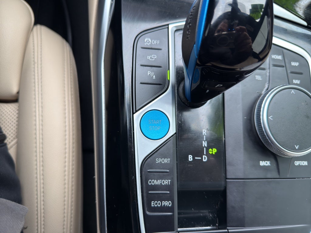 2022 BMW i4 eDrive40