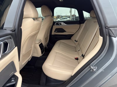 2022 BMW i4 eDrive40