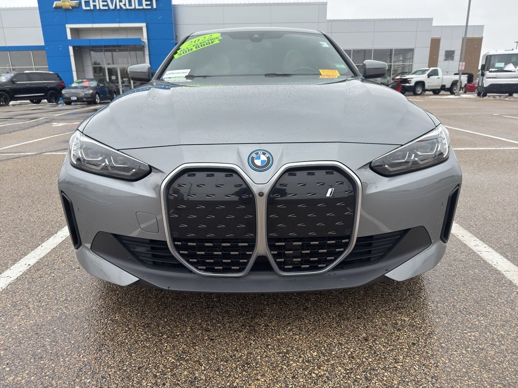 2022 BMW i4 eDrive40
