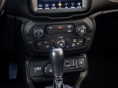 2023 Jeep Renegade Limited