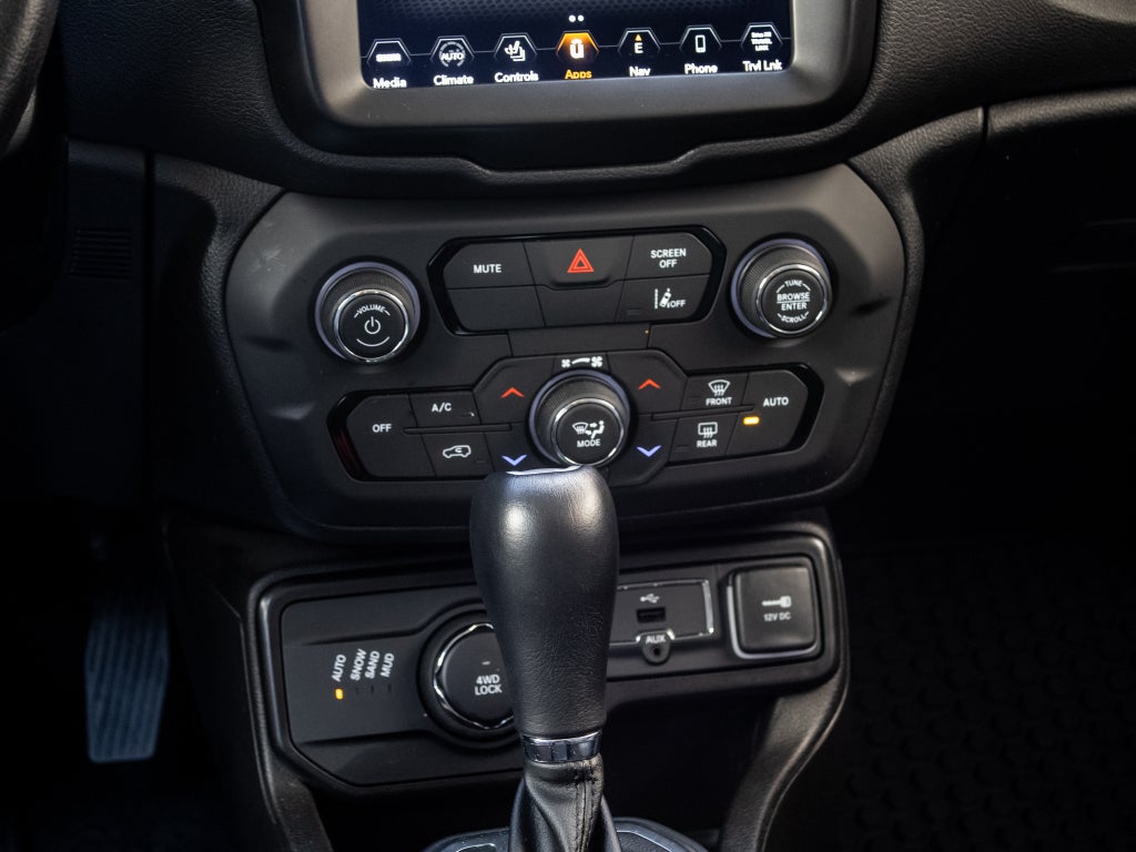 2023 Jeep Renegade Limited