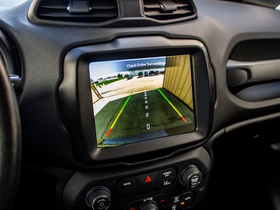 2023 Jeep Renegade Limited