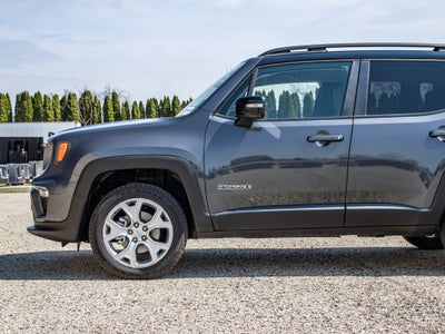 2023 Jeep Renegade Limited
