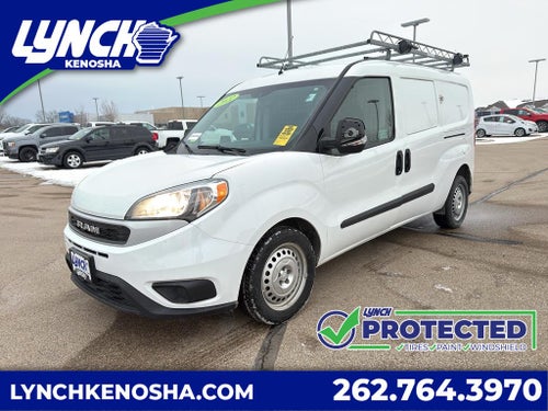 2022 RAM ProMaster City Cargo Van Tradesman