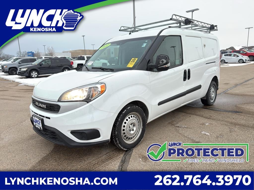 2022 RAM ProMaster City Cargo Van Tradesman