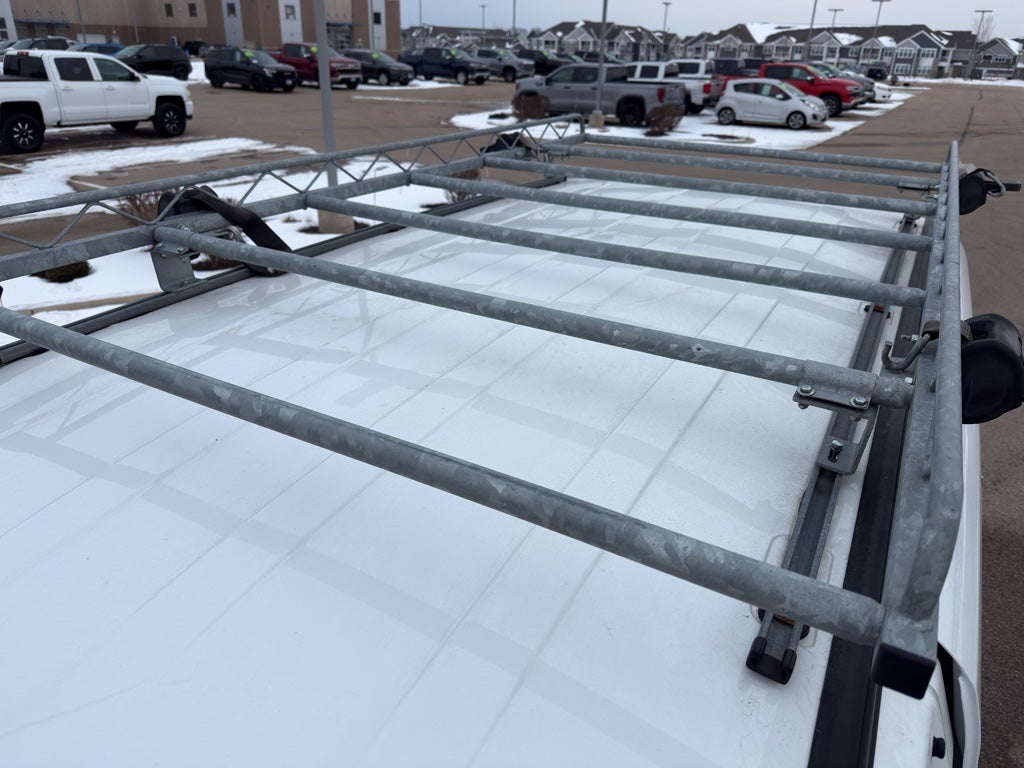 2022 RAM ProMaster City Cargo Van Tradesman