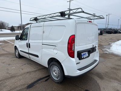2022 RAM ProMaster City Cargo Van Tradesman