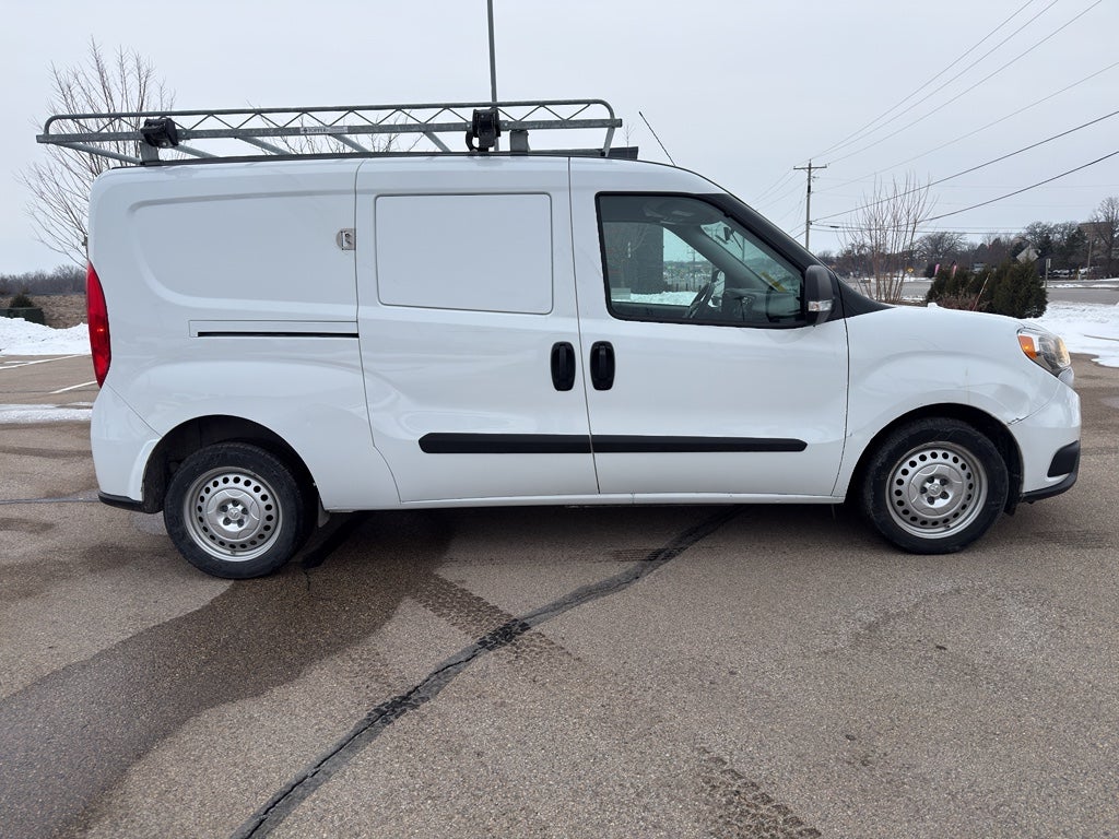 2022 RAM ProMaster City Cargo Van Tradesman