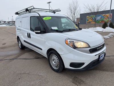 2022 RAM ProMaster City Cargo Van Tradesman