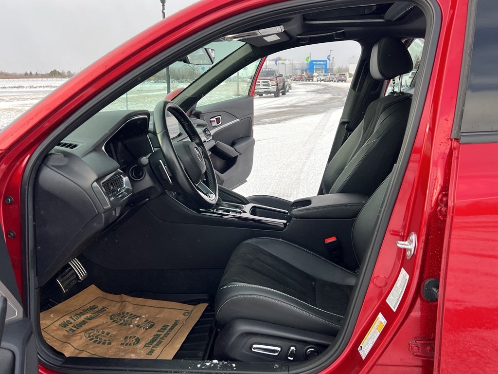 2023 Acura Integra w/A-Spec Technology Package