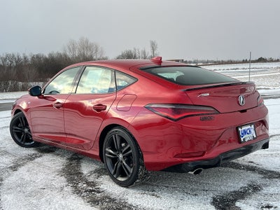 2023 Acura Integra w/A-Spec Technology Package