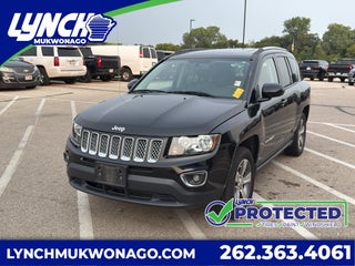 2017 Jeep Compass High Altitude