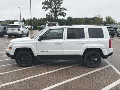 2015 Jeep Patriot Altitude Edition