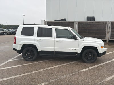 2015 Jeep Patriot Altitude Edition