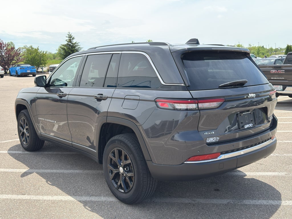 2022 Jeep Grand Cherokee Limited
