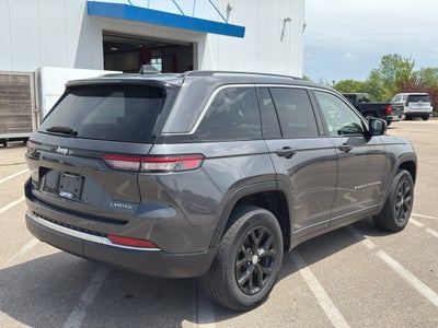 2022 Jeep Grand Cherokee Limited