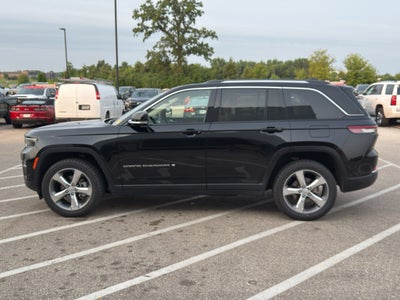 2022 Jeep Grand Cherokee Limited